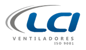 LCI Ventiladores